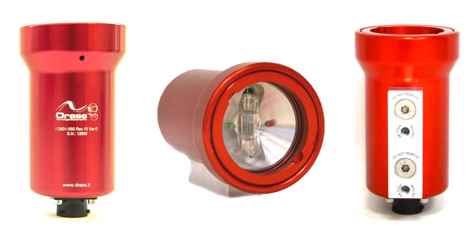 Drass Flame Sensor Signal Penetrator