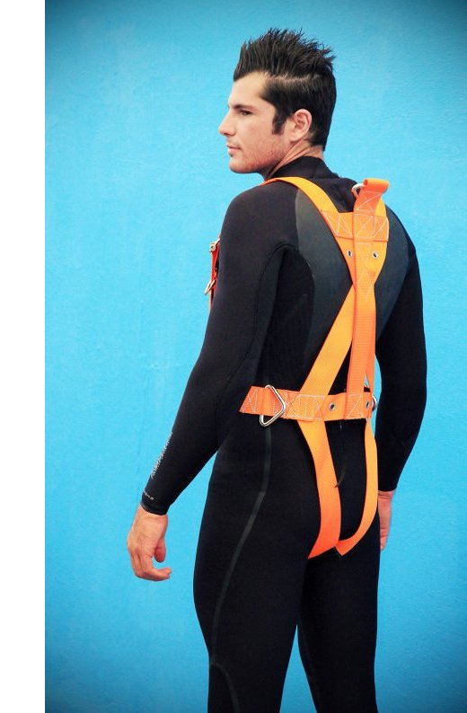 Drass Diver Harness